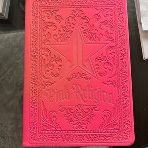 Jeffree Star Cosmetics Pink Religion Palette
